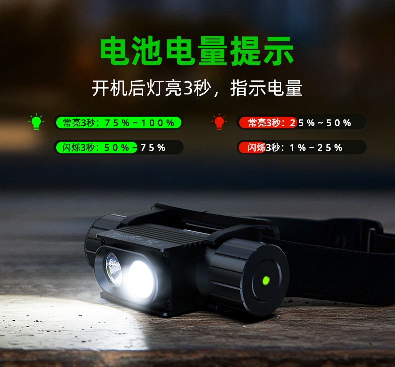 手電筒廠(chǎng)家